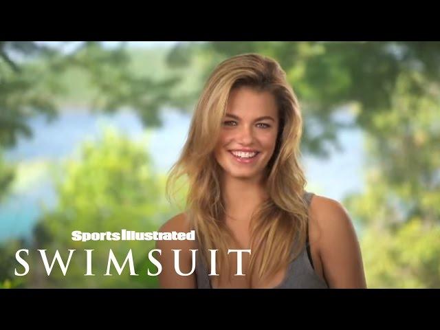 SI Swimsuit Models: "If I Were A Beach" | Sports Illustrated Swimsuit