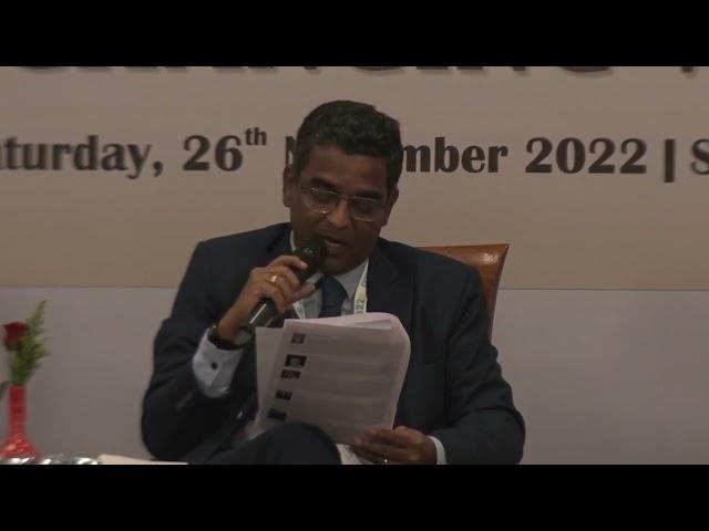 Pune Dialogue on National Security 2022 (7th PDNS) - Session 3