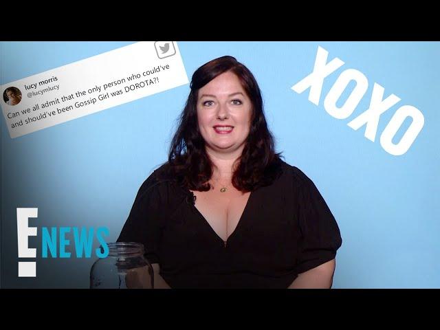 Blair's Maid Dorota Reads Your "Gossip Girl" Tweets | E! News