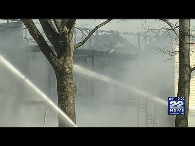 Cause of Powdermill Village Apartments fire in Westfield released