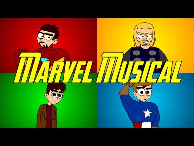 Marvel Musical