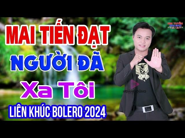 Lk Rumba MAI TIẾN ĐẠT, Men Cay Tình Đời, Nhạc Tuyển Chọn Hay Nhất 2024, Nhạc Nghe Hay Dễ Ngủ