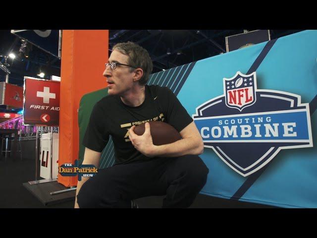 NFL Combine Hidden Gem: Andrew Perloff