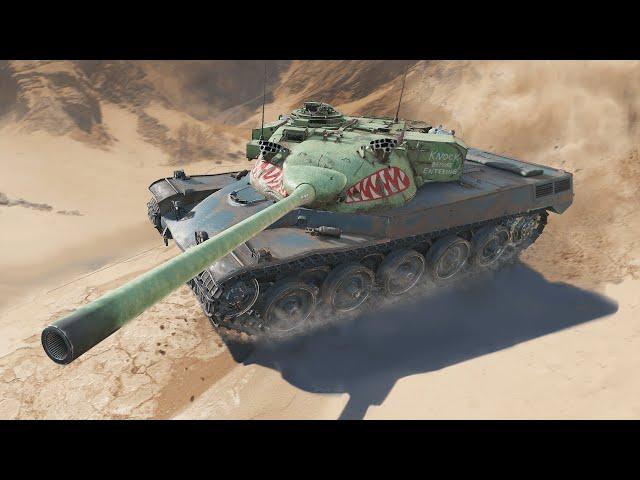 WOT Console | The Machine | Legendary tank | (Two replays)