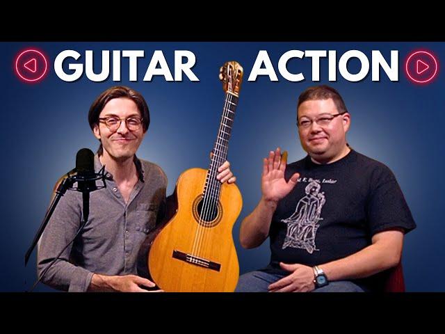 Why Your Guitar Action is Sabotaging Your Playing