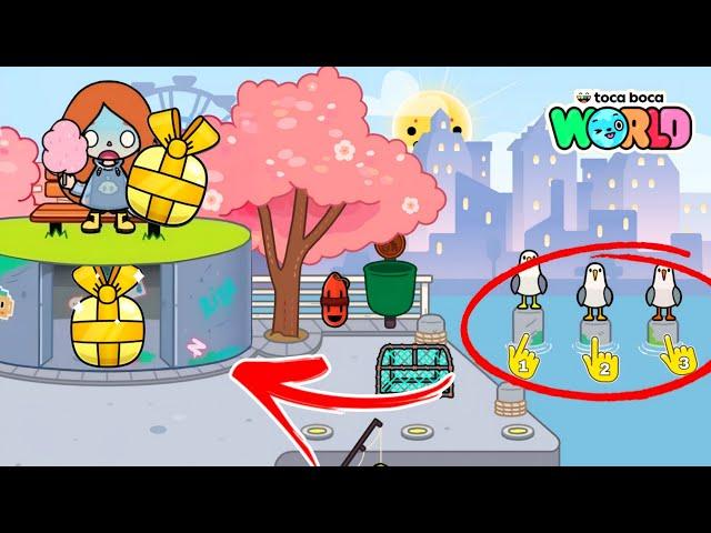 I AM STUNNED !!  Toca Boca NEW Secrets and Hacks | Toca Boca World 