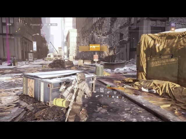 The Division Dark Zone 01 Gameplay