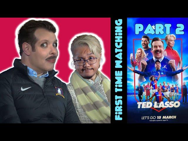 Ted Lasso Season 3 - Part 2 Ep 7-12 | Canadian First Time Watching | TV Movie Reaction | Commentary