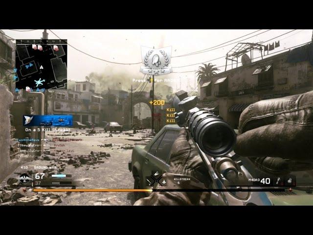 #ObeyRC Winner: Introducing Obey ZyCro | Modern Warfare Remastered Sniper Montage