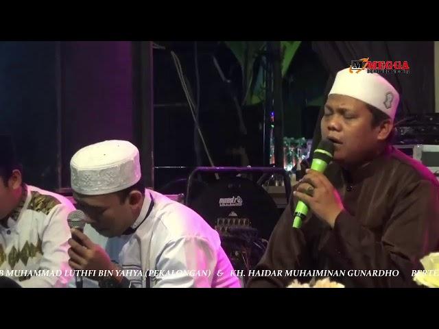 LIVE PENGAJIAN SURONAN BERSAMA MAULANA AL-HABIB MUHAMMAD LUTHFI BIN YAHYA (PEKALONGAN).