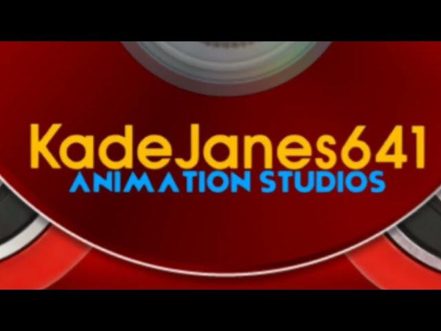 KadeJanes641 Animation Studios Logo (2024)