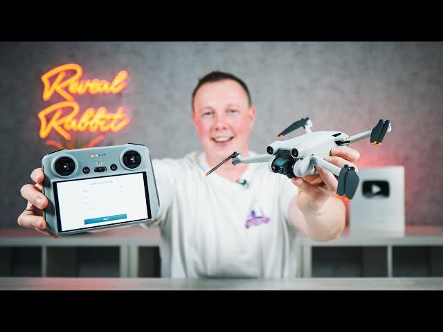 Dji Mini 3 Pro - Erster Eindruck - die 249 Gramm - Konkurrenz für die Air 2S ? Teil 1