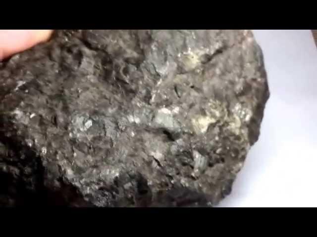 meteorite or meteorwrong ??? what is this ??? piece 1