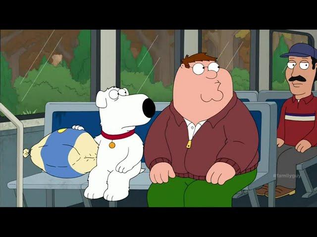 Family Guy - I really had to poop