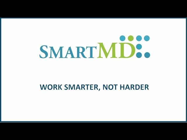 SMARTMD Transcription Service