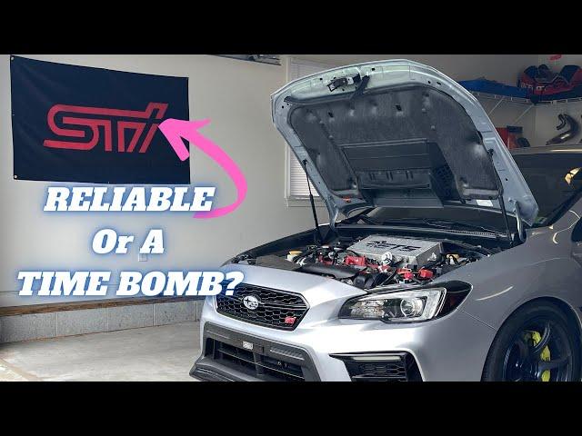 Subaru WRX STI & WRX Reliable Or Time Bombs? | My Reliability Experiences