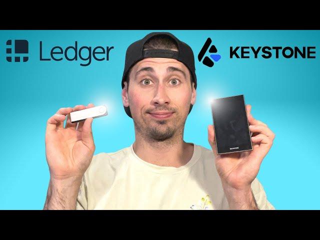 Keystone Pro vs. Ledger Nano X: Crypto Wallet Comparison