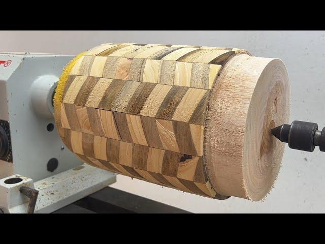 Amazing Woodturning Crazy - Latent Beauty In Beautiful Designs