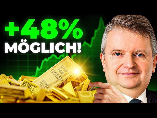 Gold und Silber vor gigantischer Preis-Rallye! (Dimitri Speck Interview)