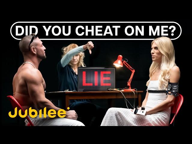 Will a Lie Detector Test Destroy These Couples? | The Hot Seat