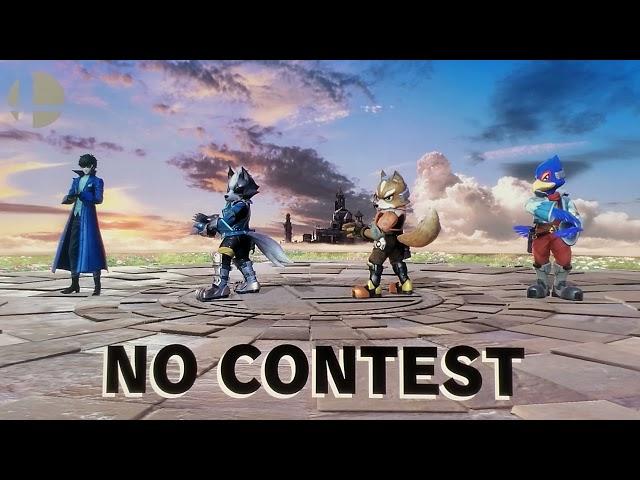 No Contest: Super Smash Bros. Ultimate