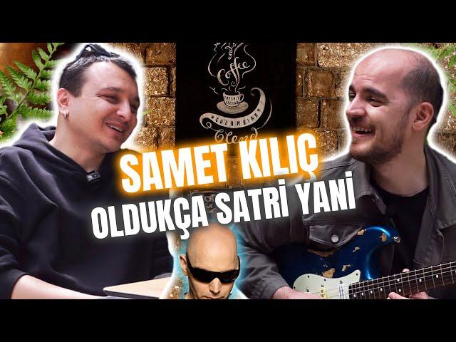 SAMET KILIÇ | Müzik Kariyeri, Türkiye'de Gitarist Olmak, Enstrümantal Müzik