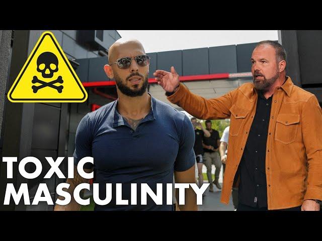 Toxic Masculinity Doesn't Exist