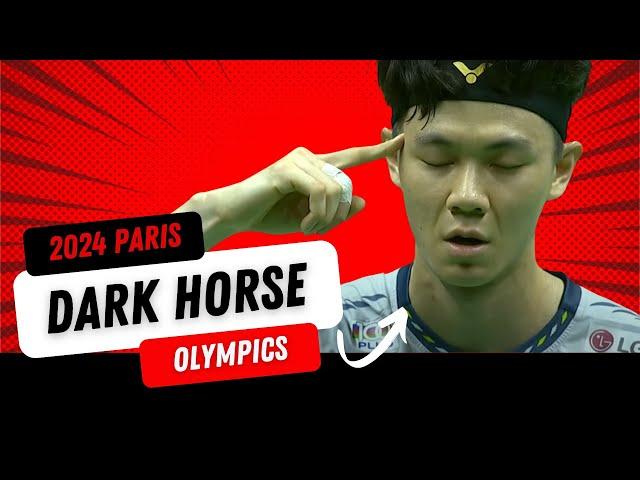 Why Lee Zii Jia Is Our Dark Horse Pick For The 2024 Paris Olympics