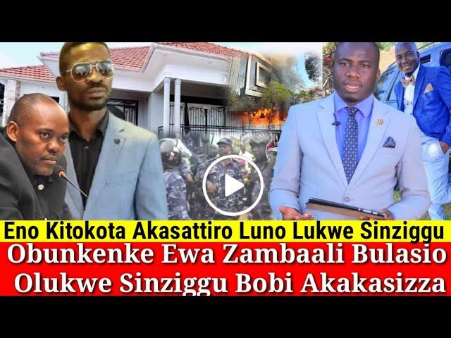 Eno Kitokota Ekigudde Ewa Zambali Bulasiyo Mukasa Olukwe Sinziggu Bitiisa Bobi Sibilungi