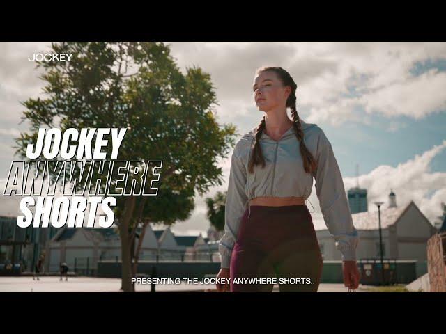 Jockey Anywhere Shorts