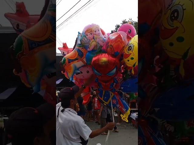 PAR GOSTO MO BA ITO BALLON NI MANG KANOR INIGOSYO???PATATOK ITO PAR???