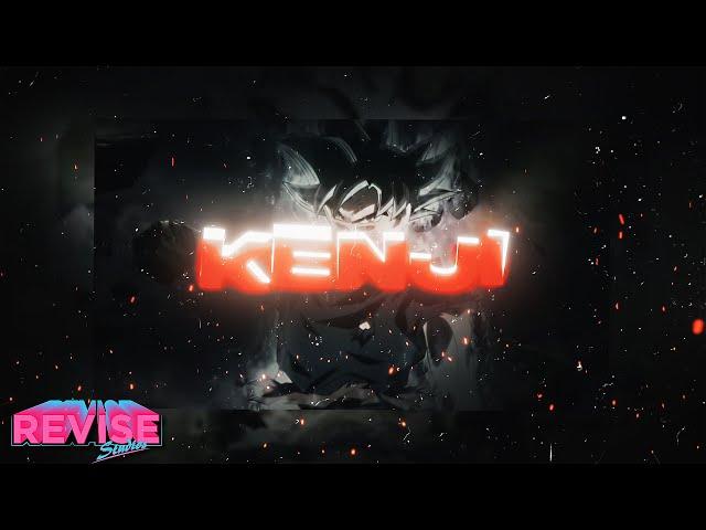 Kenji's INTRO! [4K]