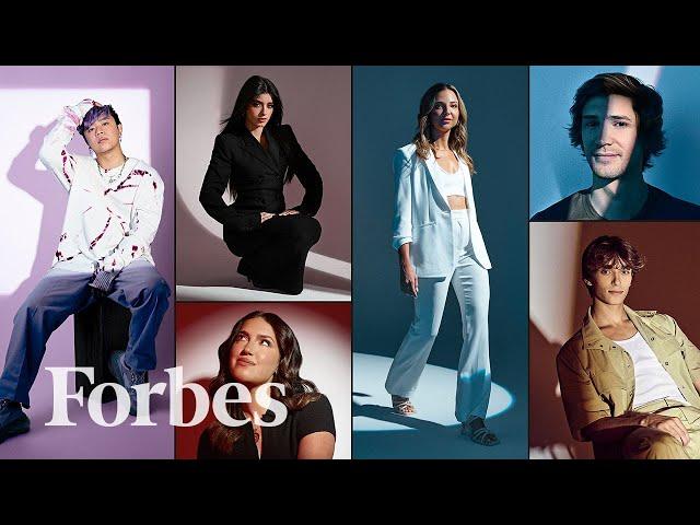 Top Creators List: The Business Behind Social Media's Most Powerful Influencers | Forbes