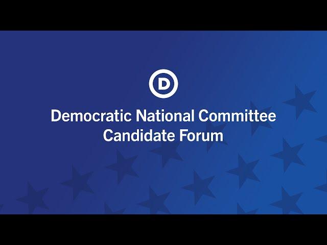 First DNC Virtual Officer Forum