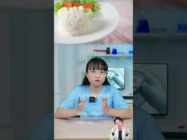 Người tiểu đường và khẩu phần ăn an toàn: Bí quyết vàng cho sức khỏe