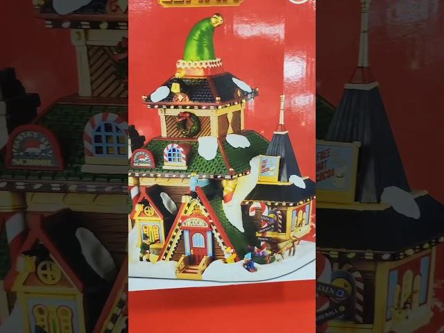 NEW LEMAX CHRISTMAS VILLAGE @michaels || 2024 CHRISTMAS DECOR