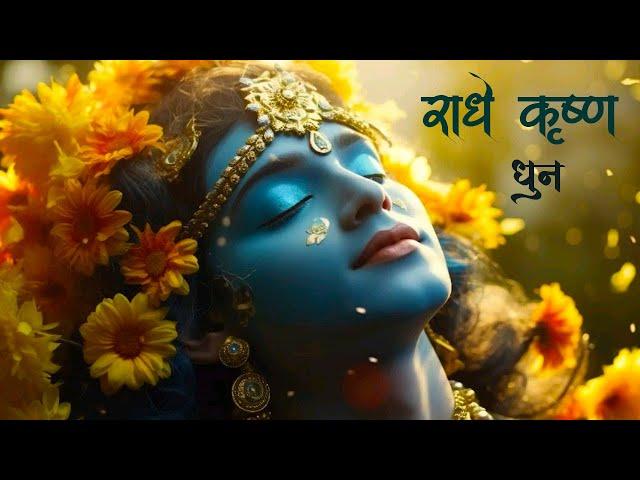 Radhe Krishna Radhe Krishna Krishna Krishna Radhe Radhe - Krishna Bhajan | राधे कृष्ण राधे कृष्ण