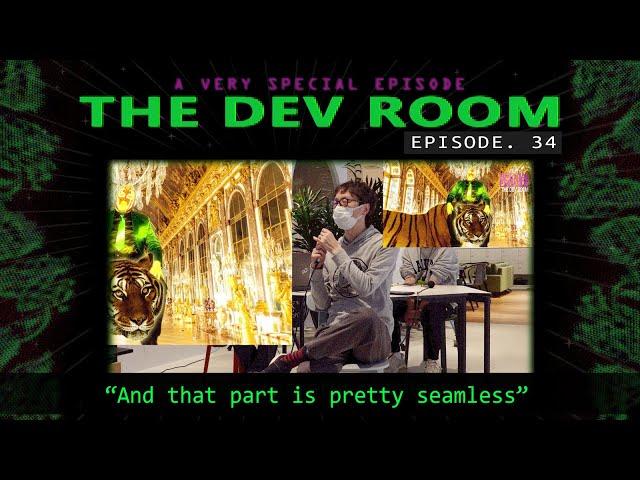 THE DEV ROOM 34: A Very Special Episode [EN Subtitle Ver.]