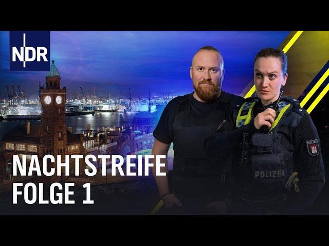 Polizei Doku-Serie: Nachtstreife | Folge 1 | Staffel 4