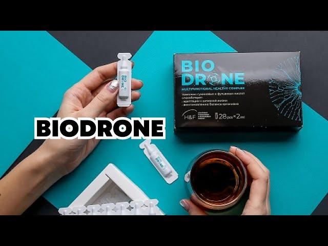 BIODRONE NL INTERNATIONAL