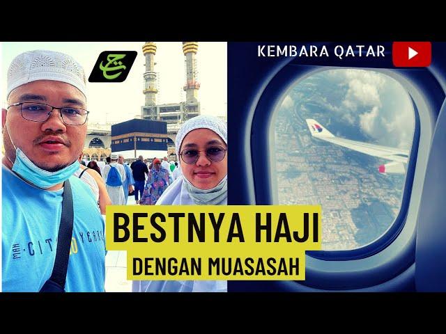 Tips Haji 2024 ​| Pengalaman Penting Sebelum Berangkat Ke Tanah Suci Bersama @Lembaga Tabung Haji