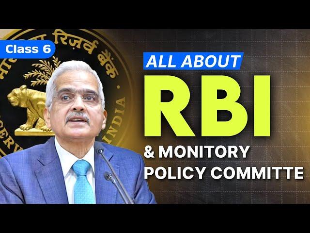 RBI and MPC