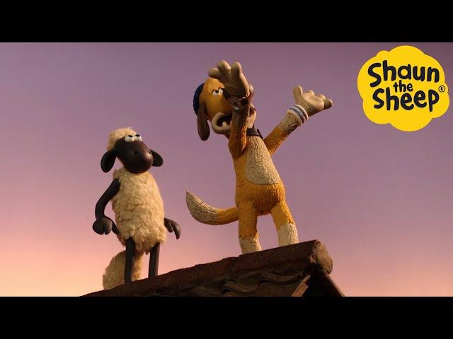 Shaun the Sheep  Season 2!!!  - Cartoons for Kids  Full Episodes Compilation [4 hour]