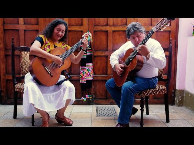 LA LLORONA. Julio Humala & Anastasia Sonaranda. Guitarra Peruana y Mexicana