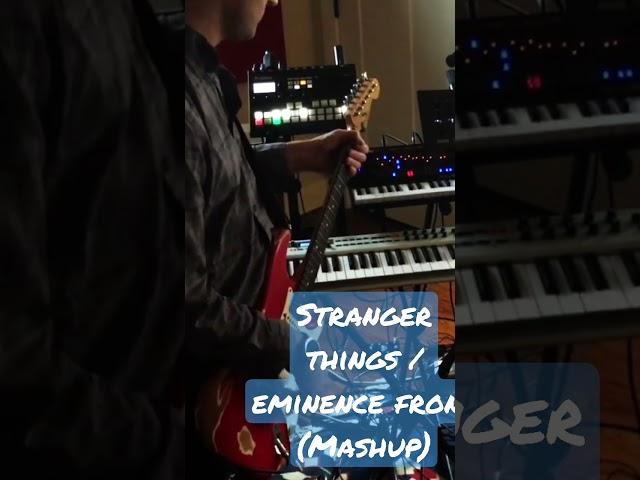 Stranger Things / Eminence Front (Mashup)