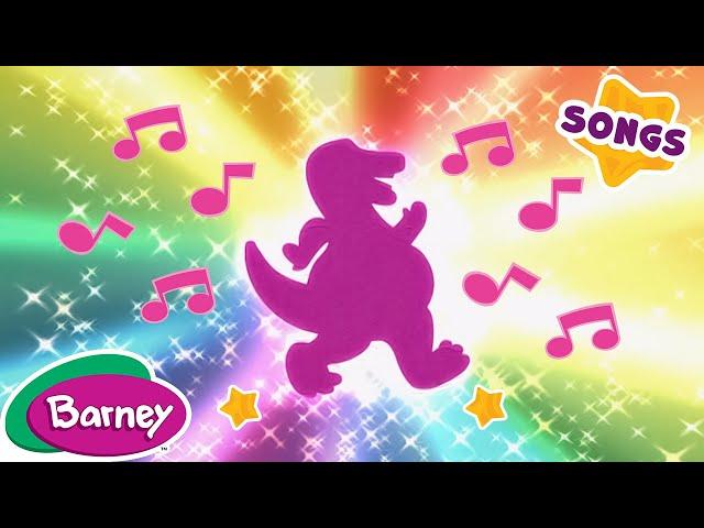 Barney  Theme Song Loop 