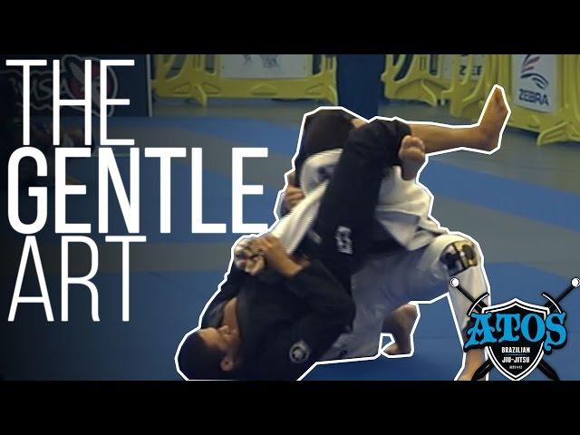 "The Gentle Art" | BJJ Mini-Highlight | Dominique Bell