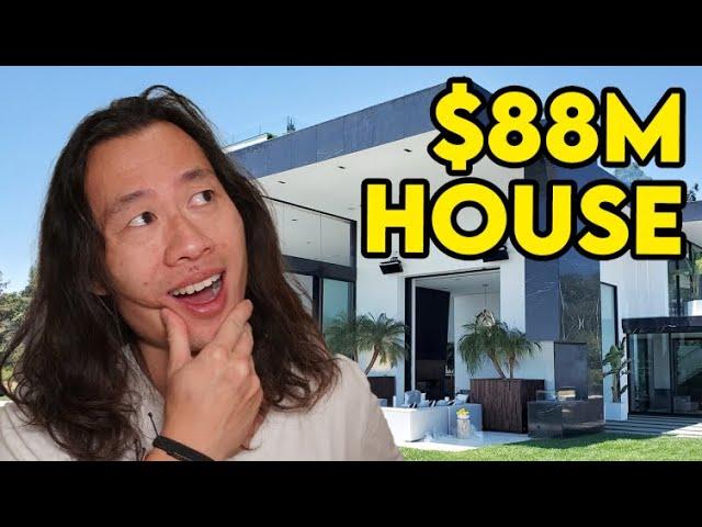 Do You Really Need a $88,000,000 Mansion?