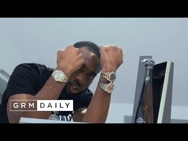 BEXX - UP [Music Video] | GRM Daily