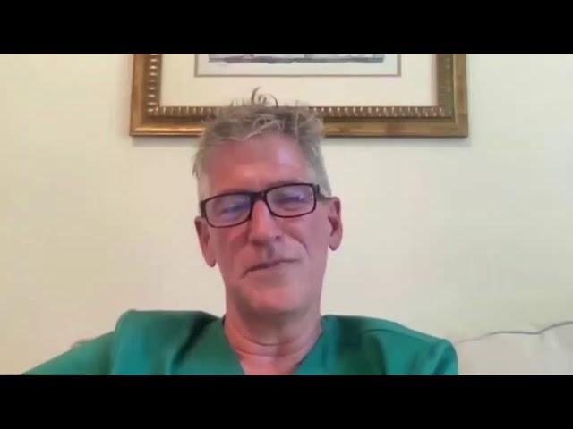 Dr Sean Omara Interview